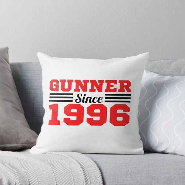 Item preview, Gunner since 1996 - Arsenal designed and sold by ijdesigns.