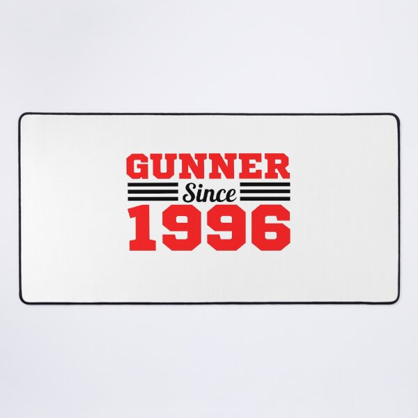 Item preview, Gunner since 1996 - Arsenal designed and sold by ijdesigns.