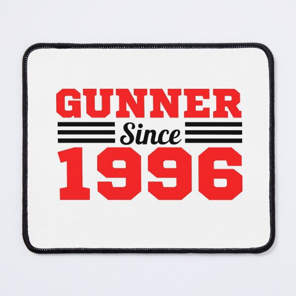Item preview, Gunner since 1996 - Arsenal designed and sold by ijdesigns.