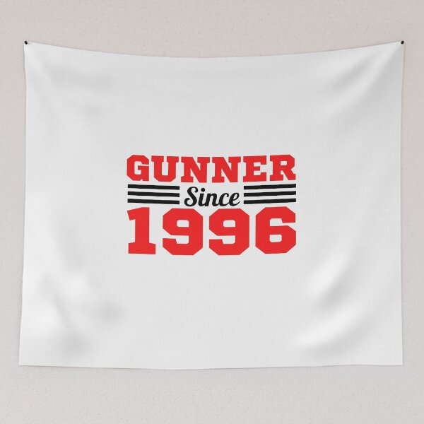 Item preview, Gunner since 1996 - Arsenal designed and sold by ijdesigns.