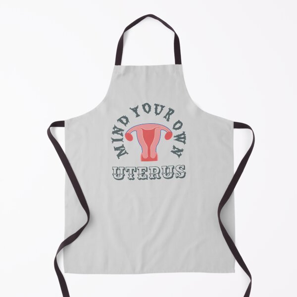 Item preview, Mind Your Own Uterus | Funny Feminist Art | Pro Choice Women Empowerment designed and sold by Design-Maniya.