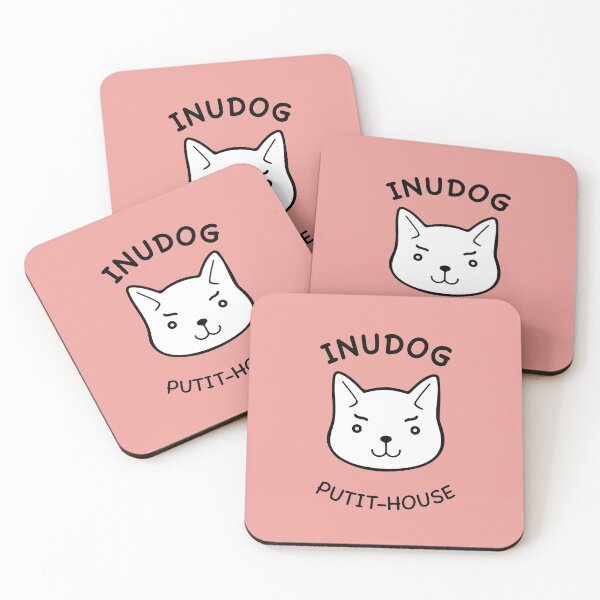 Item preview, Inudog Putit-House designed and sold by Sakuga Drip.
