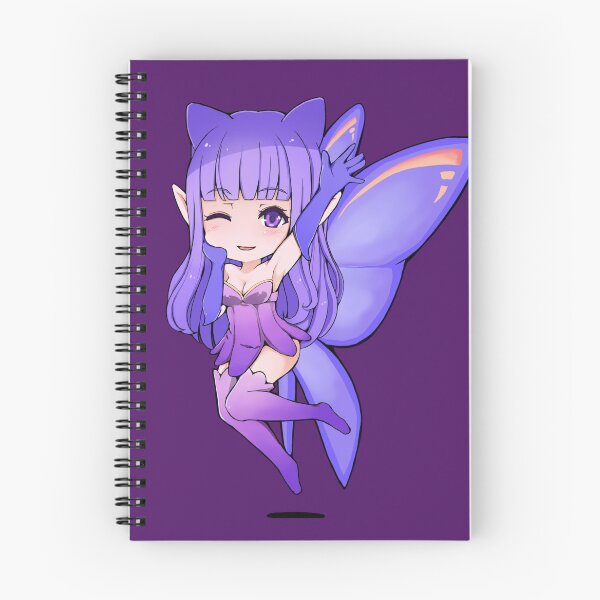 Item preview, Chibi Lotus wants to say Hi designed and sold by RaveNeko.