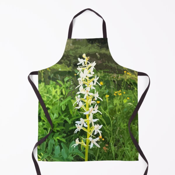 Item preview, white wild orchid designed and sold by Greengardens36.