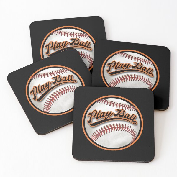 Item preview, SF Play Ball!  designed and sold by JDHardie.