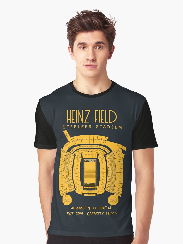 Pittsburgh It's Still Heinz Field To Me T-Shirt, Custom prints store