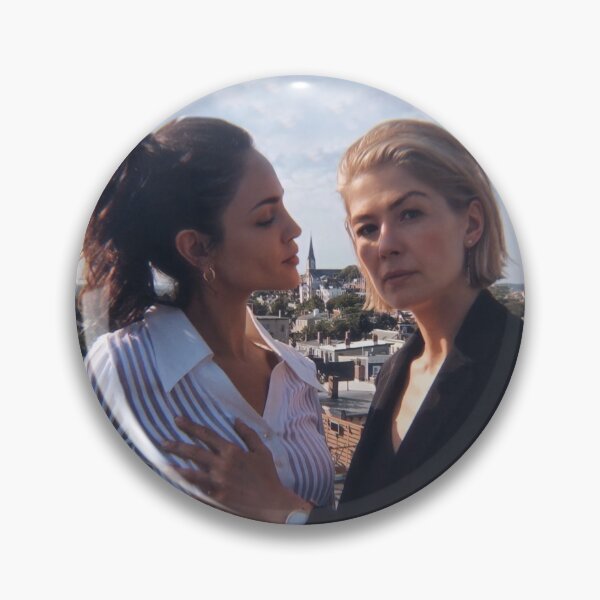 Item preview, Eiza and Rosamund designed and sold by Katysprism.