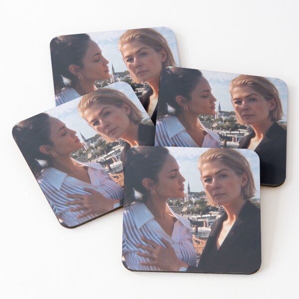 Item preview, Eiza and Rosamund designed and sold by Katysprism.