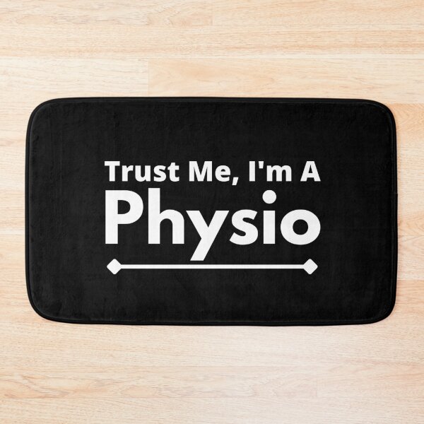 Item preview, Trust Me, I'm A physio designed and sold by T-shirtgallery.
