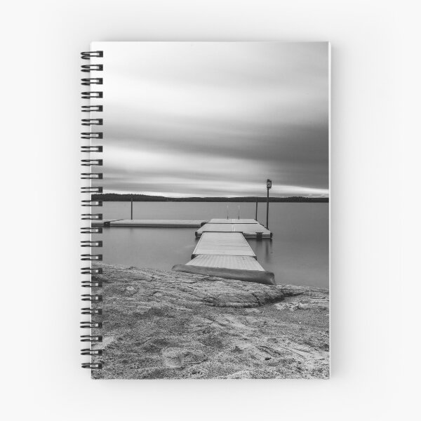 Item preview, Floating bridge - Black and white designed and sold by RolandWidin.