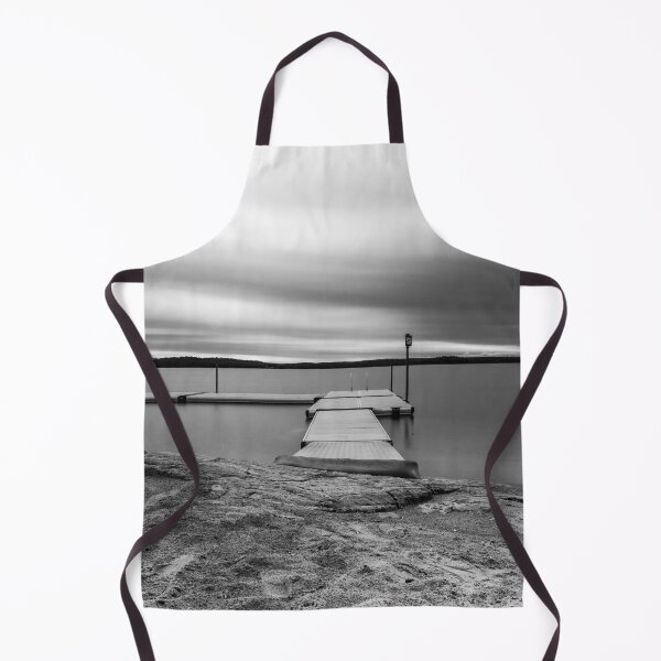 Item preview, Floating bridge - Black and white designed and sold by RolandWidin.