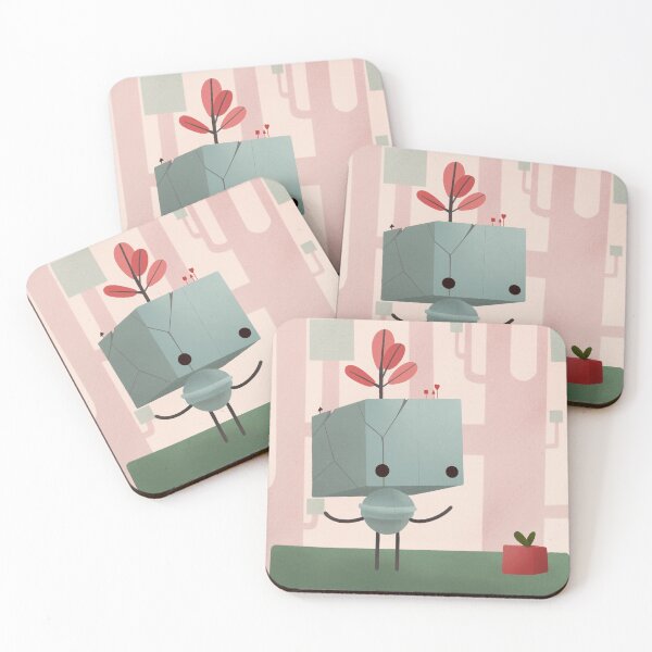 Item preview, Gris Forest Friend designed and sold by bunoodledoodles.