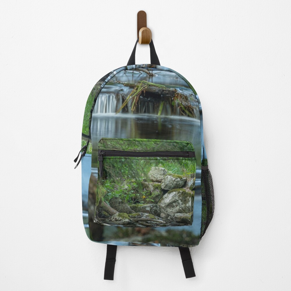Item preview, Backpack designed and sold by RolandWidin.
