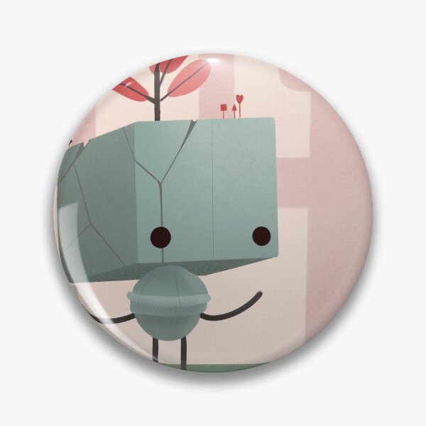 Item preview, Gris Forest Friend designed and sold by bunoodledoodles.
