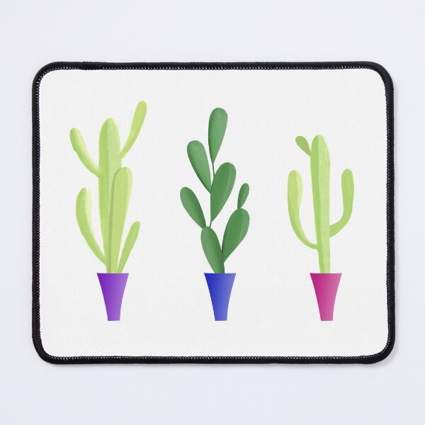 Item preview, It's a cactus thing - triple the fun designed and sold by debbiedoodarday.