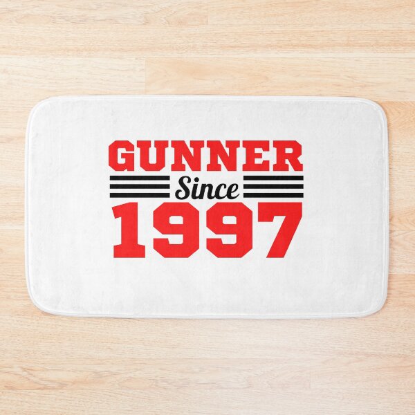 Item preview, Gunner since 1997 - Arsenal designed and sold by ijdesigns.