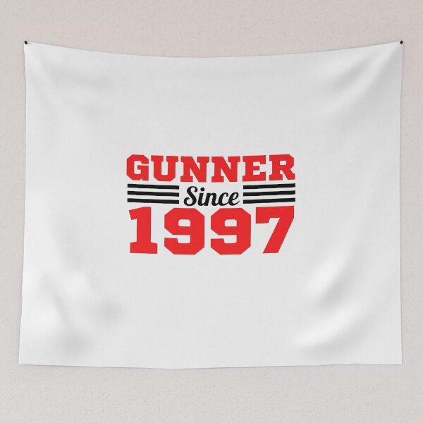 Item preview, Gunner since 1997 - Arsenal designed and sold by ijdesigns.