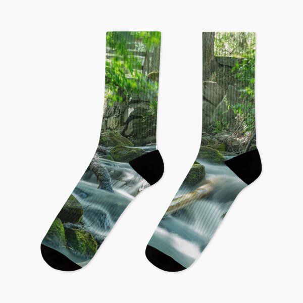 Item preview, Inspiring  stream of water - Beutiful designed and sold by RolandWidin.