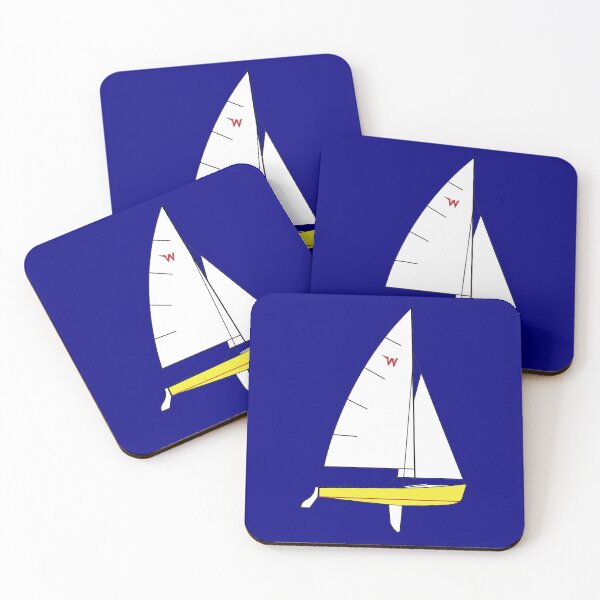 Item preview, Wayfarer Dinghy Sailboat designed and sold by CHBB.