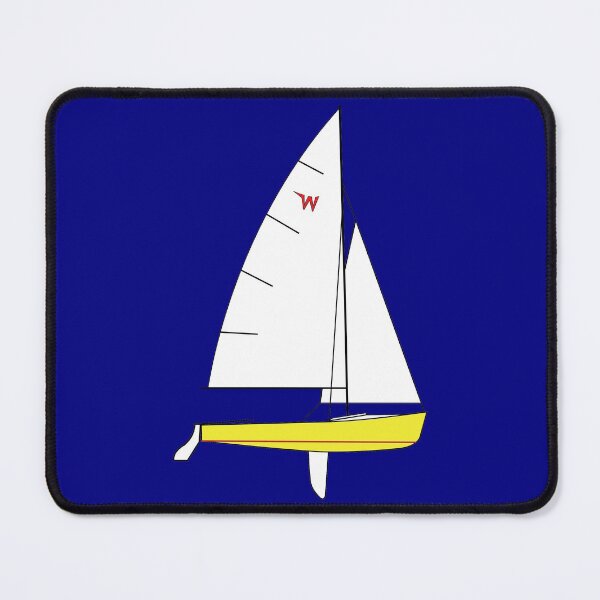 Item preview, Wayfarer Dinghy Sailboat designed and sold by CHBB.