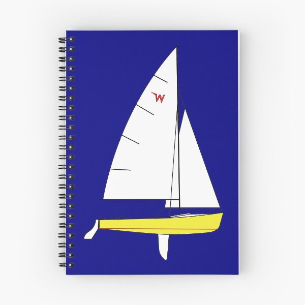 Item preview, Wayfarer Dinghy Sailboat designed and sold by CHBB.