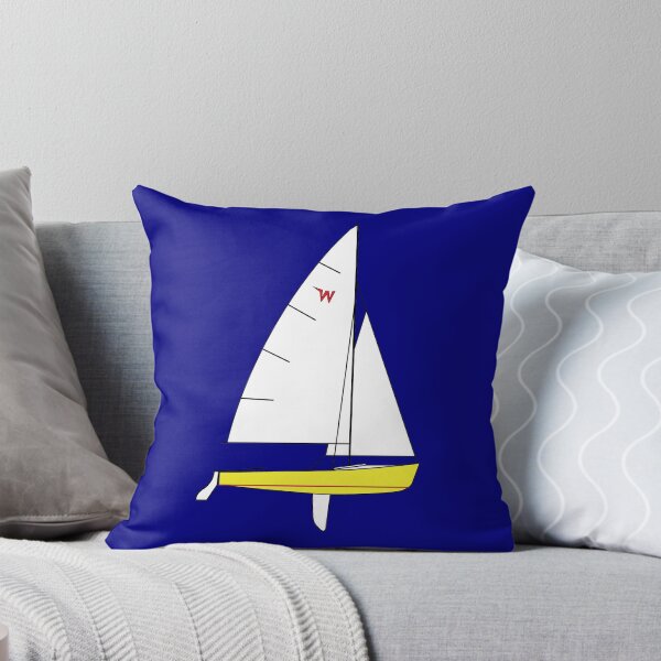 Item preview, Wayfarer Dinghy Sailboat designed and sold by CHBB.