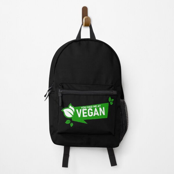 Item preview, YOU HAD ME AT VEGAN designed and sold by Kathy Gerstorff.