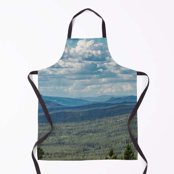 Item preview, Mountain and forest - Landscape designed and sold by RolandWidin.