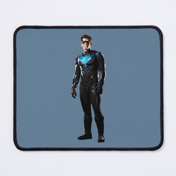 Item preview, Nightwing designed and sold by makistickers.
