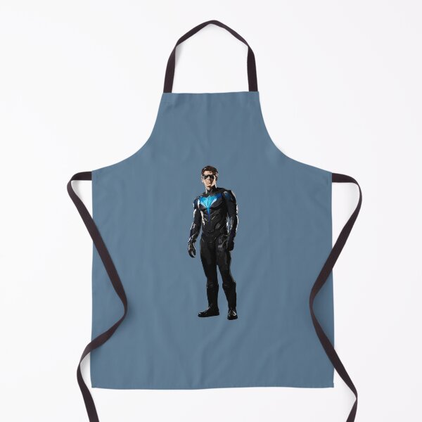 Item preview, Nightwing designed and sold by makistickers.