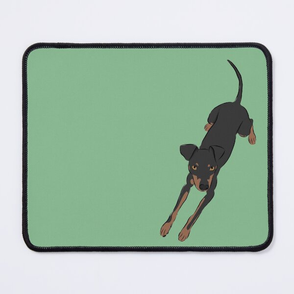 Item preview, Downward Minpin designed and sold by AlfredaMortimer.