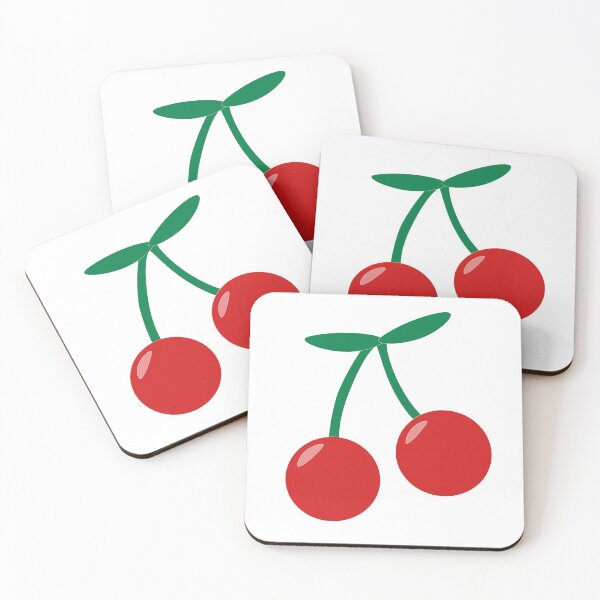 Aperçu de l'œuvre Cerises créée et vendue par Amymarado.