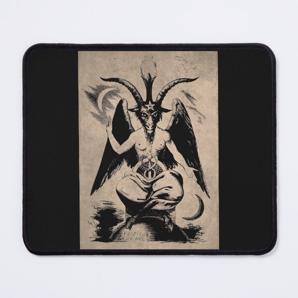Item preview, Baphomet Goat Demon designed and sold by BennyBearProof.