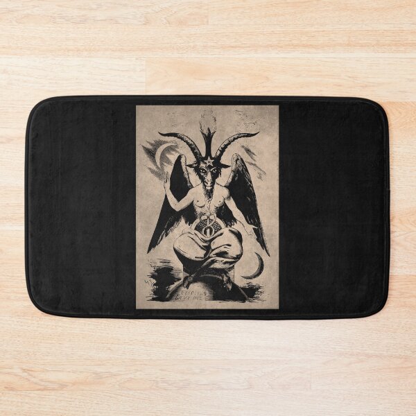 Item preview, Baphomet Goat Demon designed and sold by BennyBearProof.