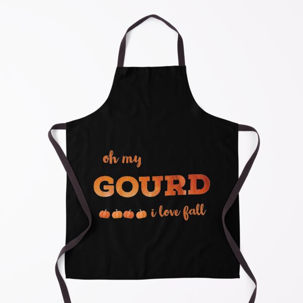 Item preview, Oh My Gourd I Love Fall designed and sold by SweetbeStore.