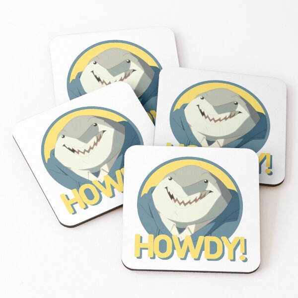 Item preview, HOWDY! 2 designed and sold by The Cosmic Turtle.