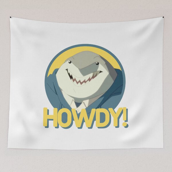 Item preview, HOWDY! 2 designed and sold by The Cosmic Turtle.