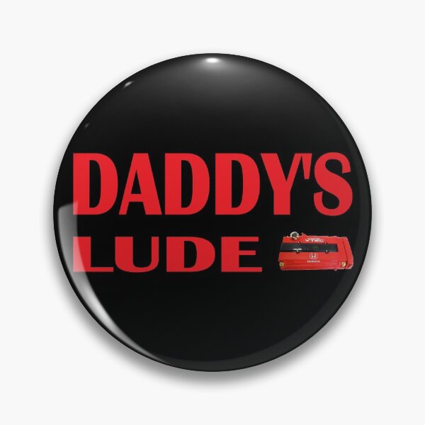 Item preview, Daddy's Lude designed and sold by SexySmooth.