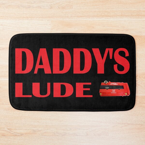 Item preview, Daddy's Lude designed and sold by SexySmooth.