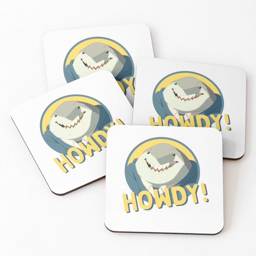 Item preview, Coasters (Set of 4) designed and sold by SpaceDat120.