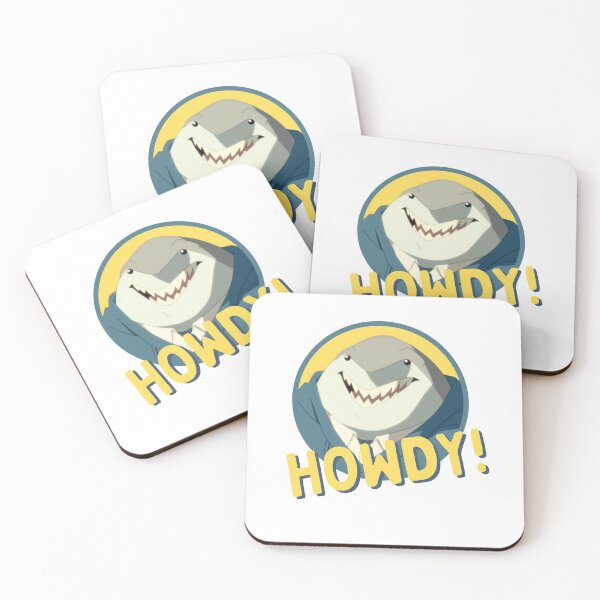 Item preview, HOWDY! designed and sold by The Cosmic Turtle.
