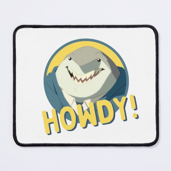 Item preview, HOWDY! designed and sold by The Cosmic Turtle.