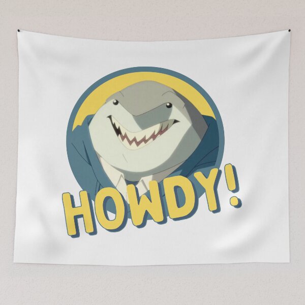 Item preview, HOWDY! designed and sold by The Cosmic Turtle.