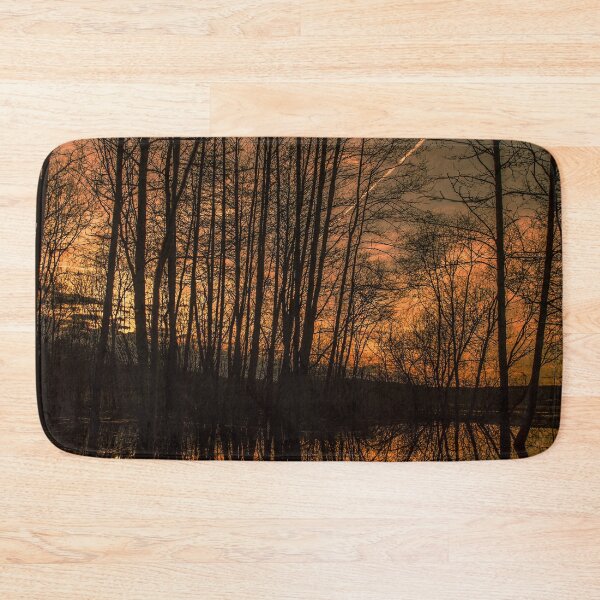 Item preview, Flooded forest - Wild designed and sold by RolandWidin.