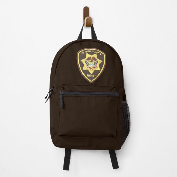 Item preview, Beaver County Utah Sheriff designed and sold by Lawrence Baird.