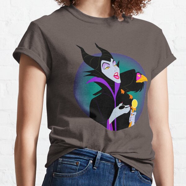 Maleficent Classic T-Shirt