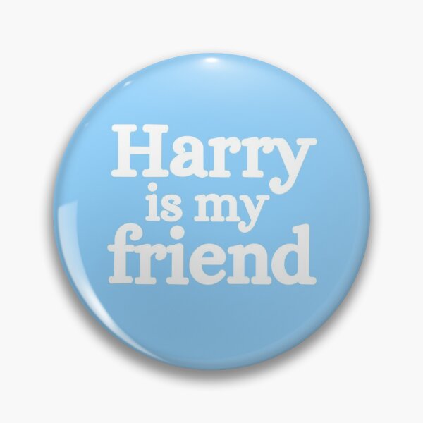 Item preview, Harry is my friend  designed and sold by celiaorts.