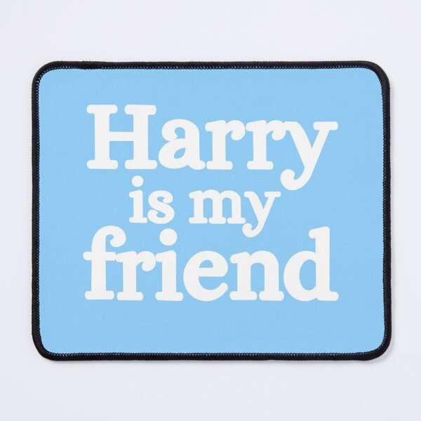 Item preview, Harry is my friend designed and sold by celiaorts.