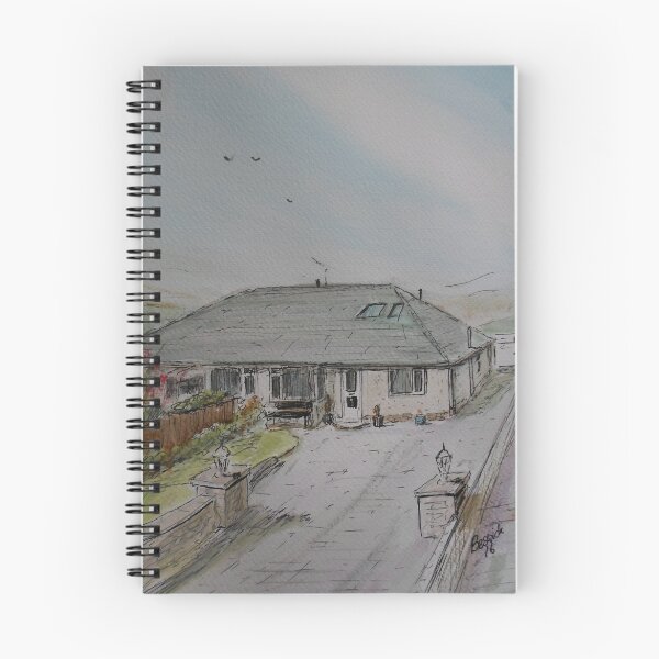 Item preview, English Bungalow  designed and sold by Beswickian.