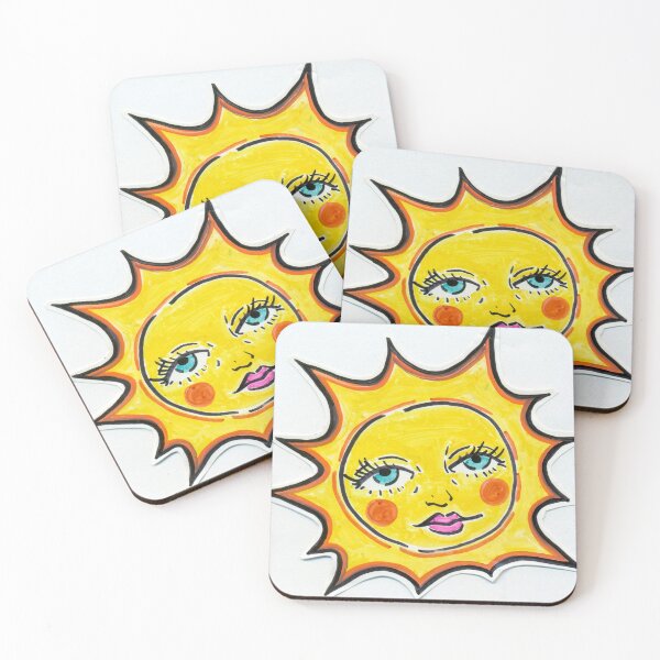 Item preview, Sunny Gal Beam designed and sold by Artemischo.